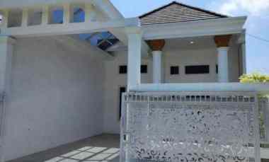 Rumah Siap Huni Belakang Aneka Jaya Wolter Monginsidi Pedurungan