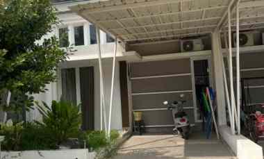 disewakan rumah victoria green residence