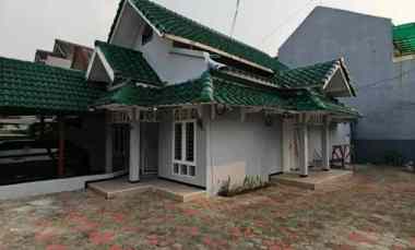 disewakan rumah villa bintari regency