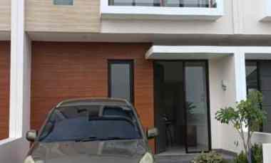 disewakan rumah waru