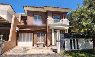 disewakan rumah wisata bukit mas 1 cluster venetian