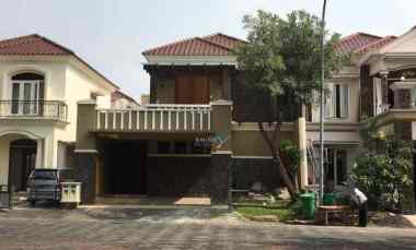 Disewakan Rumah Wisata Bukit Mas 2 Cluster Luxemburg
