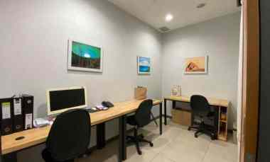 disewakan service office 88 tower kasablanka