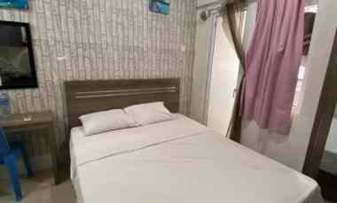Disewakan Studio Harian Apartment Green Pramuka City