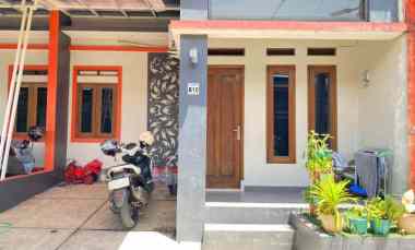 Disewakan / Take Over Unit Rumah Nyaman dan Bersih