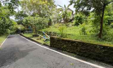 Yellow Zone Land For Leasehold Close Nirmala Ungasan