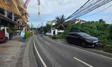 Pink Zone Land For Leasehold in Berawa Beach Canggu Bali