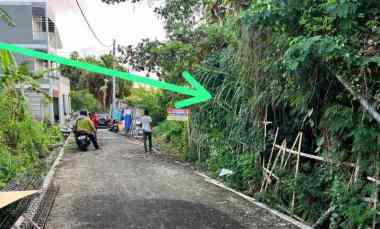 disewakan tanah canggu permai