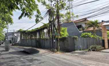 disewakan tanah di raya klampis semolo jalan kembar