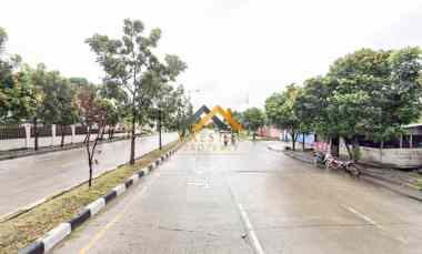 disewakan tanah jalan cemara percut sei tuan