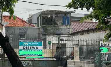 disewakan tanah jalan meruya ilir