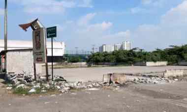 disewakan tanah jalan perjuangan bekasi