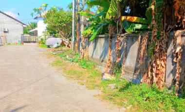 disewakan tanah jalan persada kerobokan