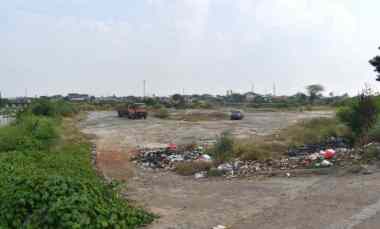 disewakan tanah jalan raya re martadinata