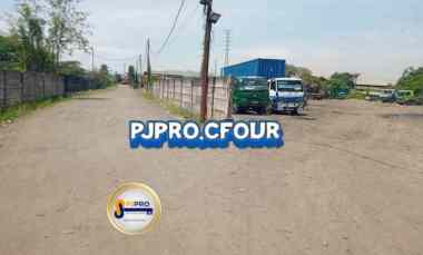 disewakan tanah jalur cacing cakung cilincing