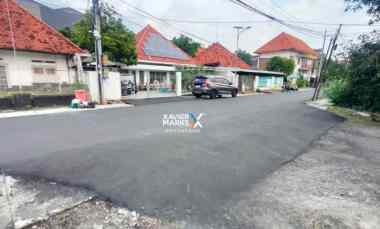disewakan tanah jl cisadane