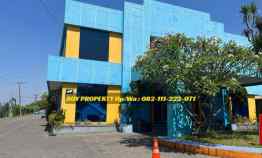 disewakan tanah jl lakarsantri kec