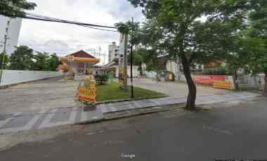 disewakan tanah jl pandegiling