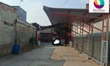 disewakan tanah jl perjuangan kota bekasi