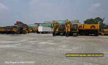 Tanah Disewakan di Jl. Raya Cakung Cilincing