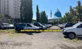 disewakan tanah jl raya wisma pagesangan