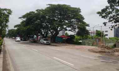 disewakan tanah jln nasional iii kota