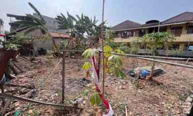 Tanah Dijual di Jurang Manggu Timur, Pondok Aren, Tangerang Selatan, Banten