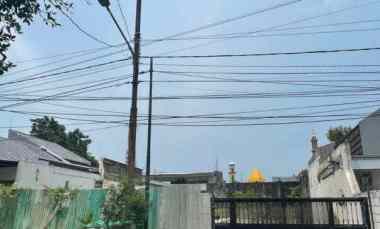 Tanah Estetik Strategis Kertajaya Indah Timur, Surabaya Timur