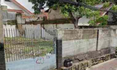 disewakan tanah kramat jaya baru