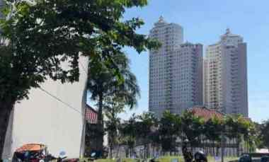 Tanah Komersial Pakuwon Square Sebrang Graha Famili Loop, Surabaya