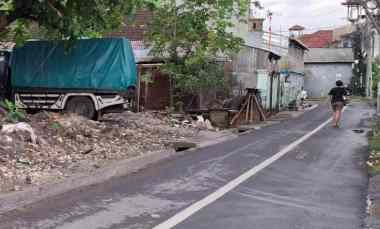 disewakan tanah panjer