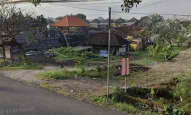 disewakan tanah raya gatot subroto barat