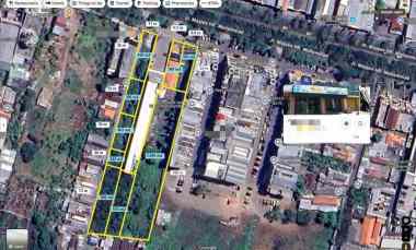 disewakan tanah raya hr muhammad