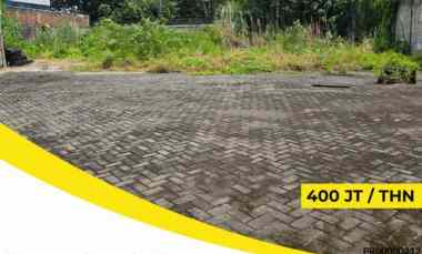 disewakan tanah raya jemursari