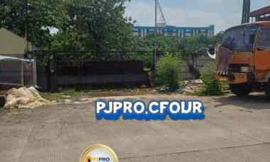 disewakan tanah rusunawa rawa bebek