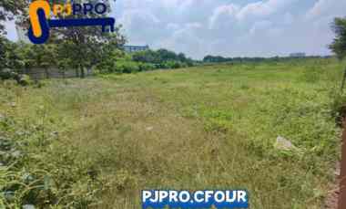 disewakan tanah rusunawa rawa bebek