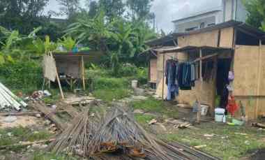 disewakan tanah sempol