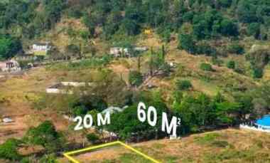 Tanah Taman Dayu Pandaan View Pegunungan Cocok Jadi Villa, Resto, Kafe