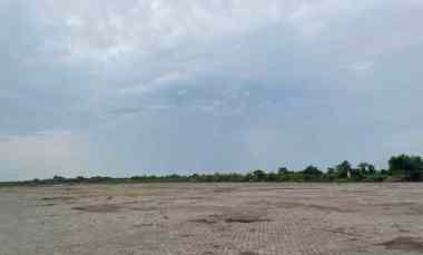 disewakan tanah tambak osowilangun surabaya