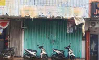 disewakan toko rungkut 1 lantai surabaya