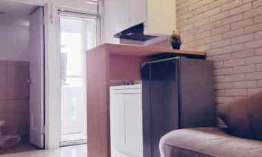 disewakan unit apartment green pramuka city 2br