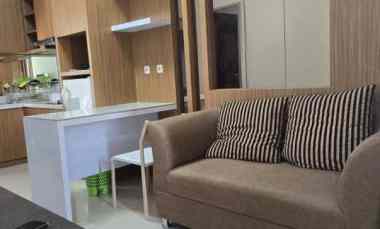 disewakan unit full furnish apartemen gunawangsa merr