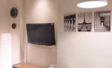 disewakan unit ready furnish apartemen praxis