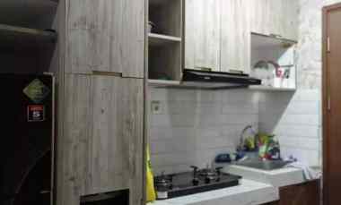 disewakan unit studio bandara city full furnished