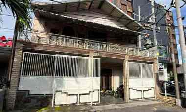 disewakan untuk usaha gudang kantor lokasi merr