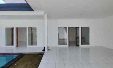 BL 107 For Rent Brand New Villa di Kawasan Canggu Badung Bali