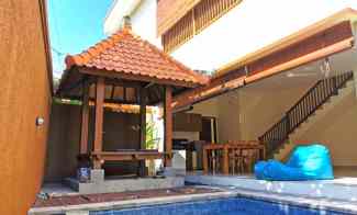 Disewakan Villa di Sanur dekat Pantai Mertasari Bali