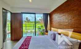 Comfy 2 Bedroom Private Villa in Ubud Bali For Rent Yearly