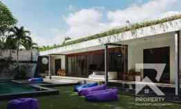 Spacious 3 Bedroom Private Villa Umalas Bali For Rent Yearly