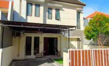 DO 283 For Rent Comfortable House di Kawasan Taman Griya Jimbaran Bali